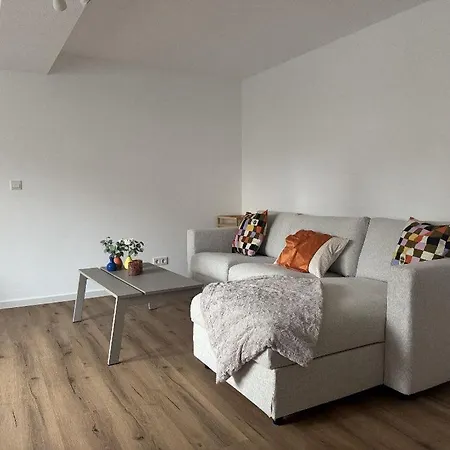 Appartement Haus Bea Horn